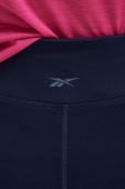 Легінси для тренувань Reebok Workout Ready колір синій однотонні (3544929)