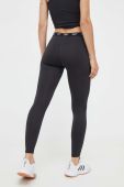Легінси для тренувань Reebok ID Train колір чорний з принтом
