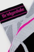 Лижні шкарпетки Bridgedale Ski Lightweight Merino Performance колір сірий