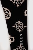 Дитячі легінси Guess колір чорний візерунок (3296765)