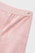 Дитячі легінси Mayoral колір рожевий однотонні (3425014)