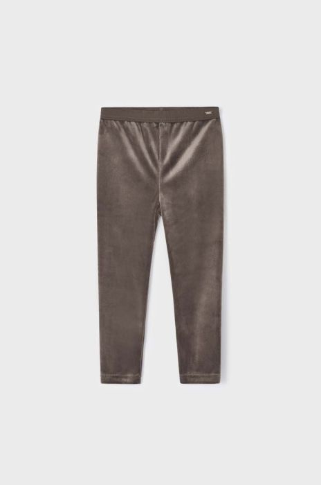 Дитячі легінси Mayoral колір бежевий однотонні (3425030)