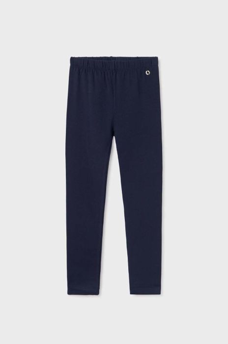 Дитячі легінси Mayoral колір синій однотонні (3420999)