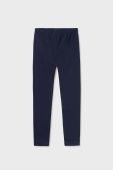 Дитячі легінси Mayoral колір синій однотонні (3420999)