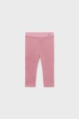 Легінси для немовлят Mayoral колір рожевий однотонні (3429778)