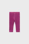 Легінси для немовлят Mayoral колір фіолетовий однотонні