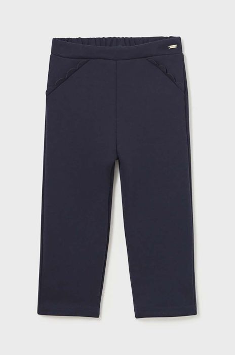 Штани для немовлят Mayoral колір синій однотонні (3429799)