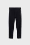 Дитячі легінси Mayoral колір чорний однотонні (3409465)