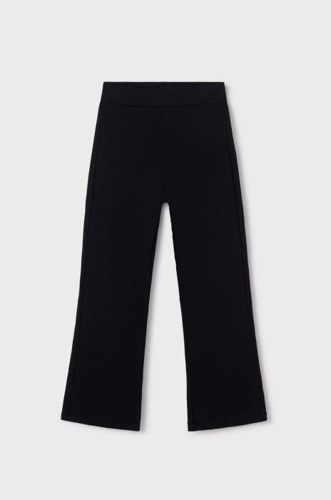 Дитячі легінси Mayoral колір чорний візерунок (3425115)