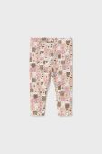 Легінси для немовлят Mayoral колір рожевий візерунок (3546902)