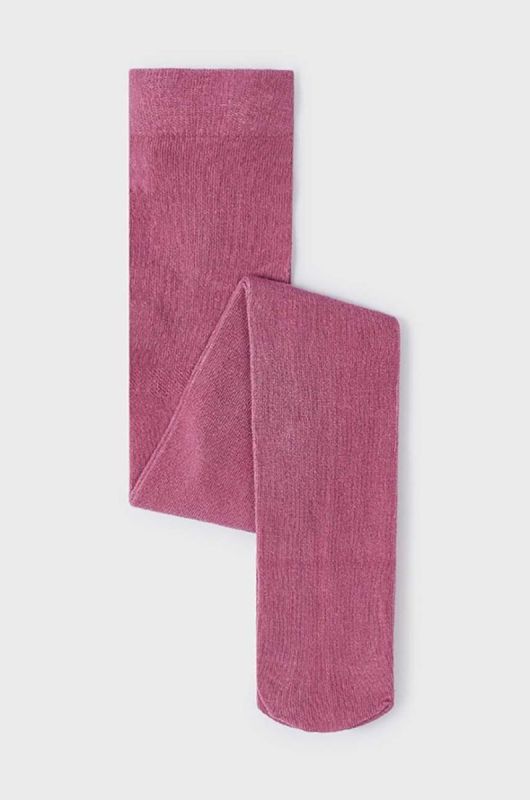Дитячі колготки Mayoral колір фіолетовий (3425189)