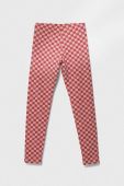 Дитячі легінси United Colors of Benetton колір рожевий візерунок (3388237)