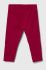 Дитячі легінси United Colors of Benetton колір рожевий однотонні (3409517)