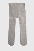 Дитячі колготки United Colors of Benetton 2-pack колір сірий