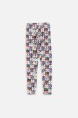 Дитячі легінси Coccodrillo візерунок колір барвистий (3507393)