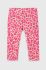 Дитячі легінси United Colors of Benetton колір рожевий візерунок (3588580)