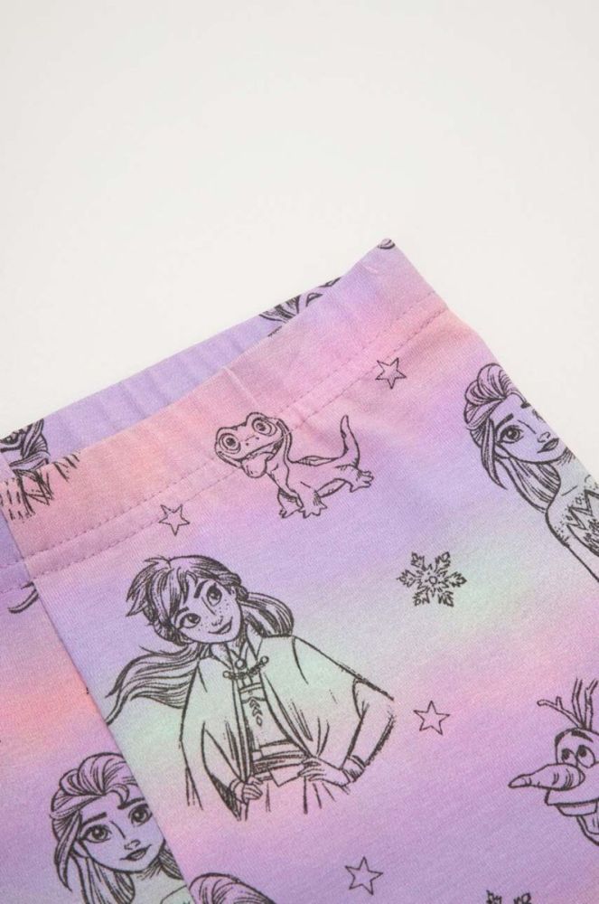 Дитячі легінси Coccodrillo візерунок колір барвистий (3538020) фото 3