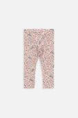 Легінси для немовлят Coccodrillo колір рожевий візерунок (3558106)