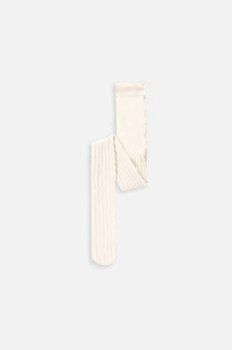 Дитячі колготки Coccodrillo колір бежевий