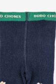 Дитячі колготки Bobo Choses колір синій (3481864)