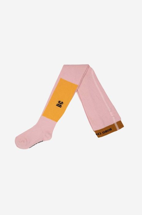 Дитячі колготки Bobo Choses колір рожевий (3481866)