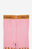 Дитячі колготки Bobo Choses колір рожевий (3481046)