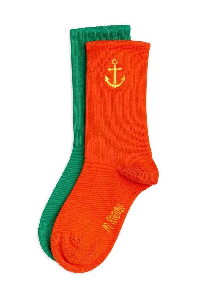 Дитячі шкарпетки Mini Rodini колір барвистий (3268992)