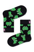 Дитячі шкарпетки Happy Socks Small Friends 3-pack колір жовтий