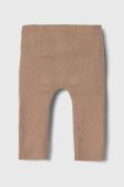 Легінси для немовлят Jamiks колір бежевий однотонні (3415884)