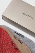 Дитячі шкарпетки United Colors of Benetton 3-pack колір барвистий (3688808) Дитячі шкарпетки United Colors of Benetton 3-pack колір барвистий (3688808)