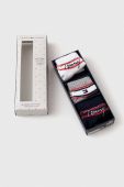 Шкарпетки для немовлят Tommy Hilfiger 3-pack колір синій
