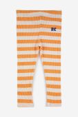 Легінси для немовлят Bobo Choses колір жовтий візерунок (3481879)