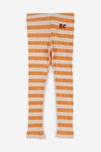 Легінси для немовлят Bobo Choses колір жовтий візерунок (3481909)