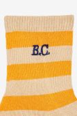 Дитячі шкарпетки Bobo Choses колір жовтий (3481925)
