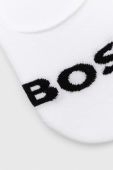 Шкарпетки BOSS 2-pack чоловічі колір білий (3288067)
