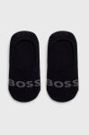 Шкарпетки BOSS 2-pack чоловічі колір чорний (3288063)