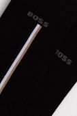 Шкарпетки BOSS 2-pack чоловічі колір чорний (3274331)