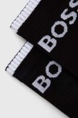 Шкарпетки BOSS 6-pack чоловічі колір чорний (3316486)