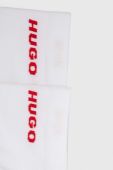 Шкарпетки HUGO 2-pack чоловічі колір білий (3559861)