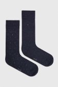 Шкарпетки Tommy Hilfiger 4-pack чоловічі колір синій (3645059)