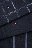 Шкарпетки Tommy Hilfiger 3-pack чоловічі колір синій (3641636)