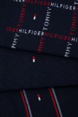 Шкарпетки Tommy Hilfiger 3-pack чоловічі колір синій (3641632)