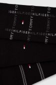Шкарпетки Tommy Hilfiger 3-pack чоловічі колір чорний (3641634)