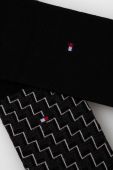Шкарпетки Tommy Hilfiger 2-pack чоловічі колір чорний (3641647)