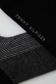 Шкарпетки Tommy Hilfiger 2-pack чоловічі колір чорний (3641694)