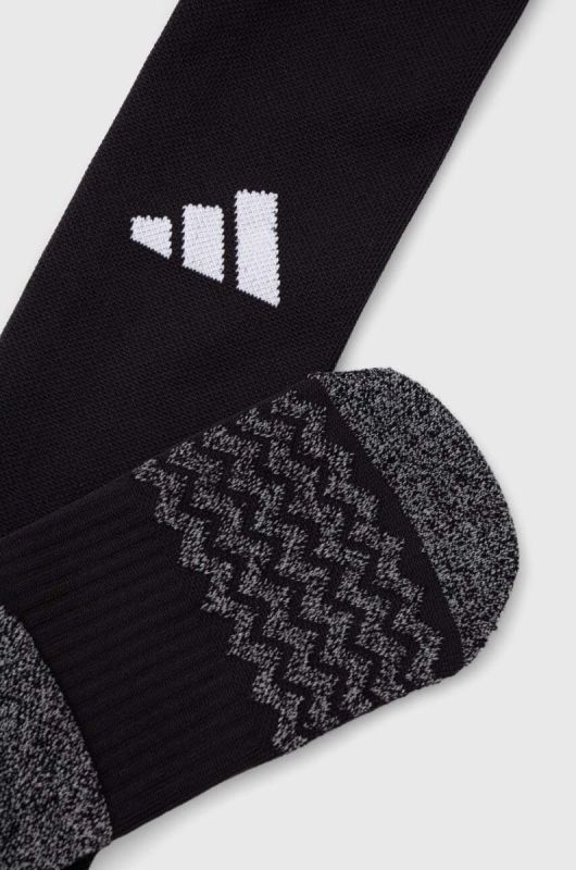 Футбольні гетри adidas Performance Adi 23 колір чорний (3433484) фото 2