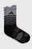 Шкарпетки adidas Performance COLD.RDY XCity Reflective колір сірий