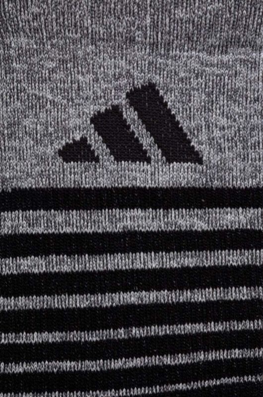 Шкарпетки adidas Performance COLD.RDY XCity Reflective колір сірий фото 2