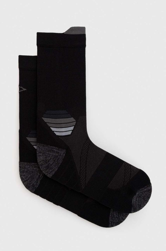 Шкарпетки Asics Fujitrail чоловічі колір чорний