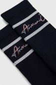 Шкарпетки Armani Exchange чоловічі колір синій (3330176)